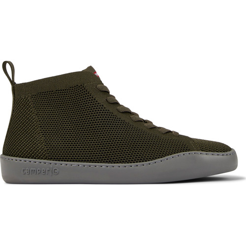 Chaussures Homme Baskets mode Camper Baskets Peu Touring Vert