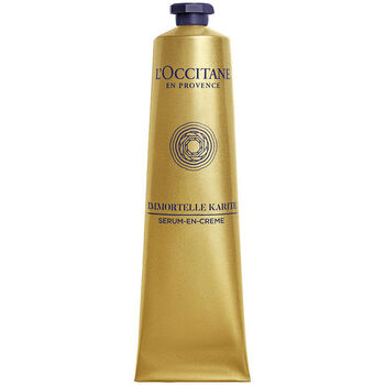 Beauté Soins mains et pieds L'occitane Immortelle Karite Soin Crème Mains 