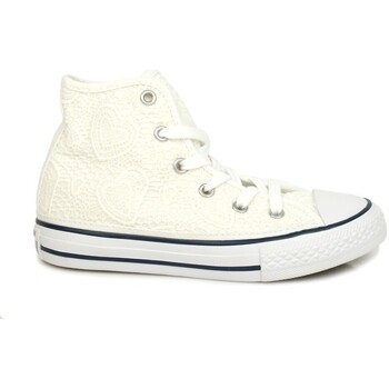 Chaussures Multisport Converse C.T. All Star White Gartner 661036C Blanc