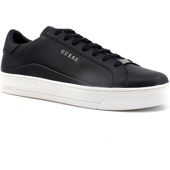 Chaussures Homme Multisport Guess Sneaker Uomo Black FM7UDILEL12 Noir