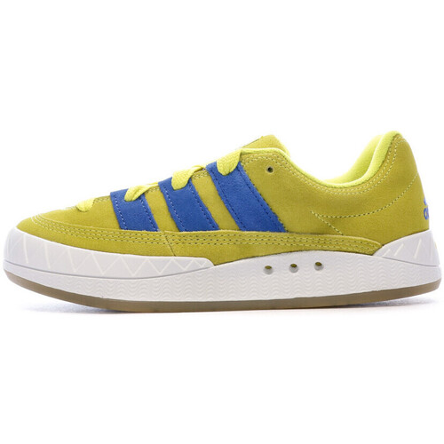 Chaussures Femme Baskets basses adidas Originals GY2090 Jaune