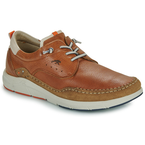 Chaussures Homme Derbies Fluchos KAI D Marron