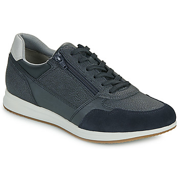 Chaussures Homme Baskets basses Geox AVERY Marine