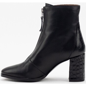 Chaussures Femme Bottines Popa 32279 NEGRO