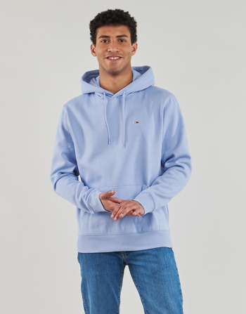 Vêtements Homme Sweats Tommy Jeans TJM REGULAR FLEECE HOODIE Bleu