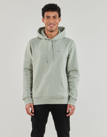 Vêtements Homme Sweats Tommy Jeans TJM REGULAR FLEECE HOODIE Gris