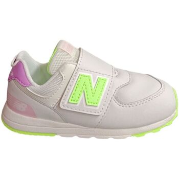 Chaussures Enfant Baskets mode New Balance 574 Multicolore