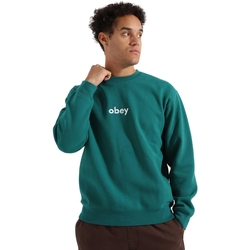 Vêtements Homme Sweats Obey  Vert