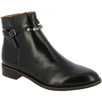 Chaussures Femme Boots Mam'Zelle samoa Noir