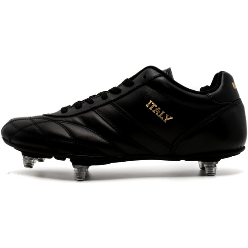 Chaussures Football Ryal Scarpe Calcio  Italy Sg Noir