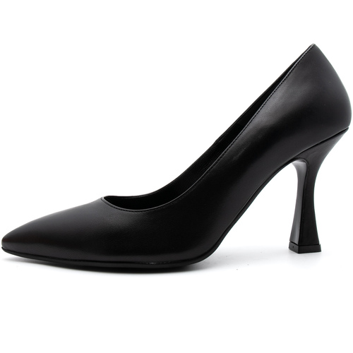 Chaussures Femme Escarpins Melluso Scarpe Con Tacco Noir