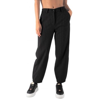 Vêtements Femme Jeans Soho-T Pantalon Taipei noir Noir