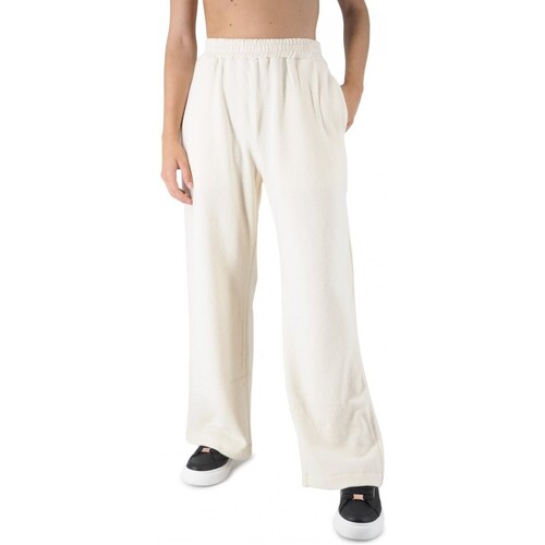 Vêtements Femme Jeans Soho-T Pantalon Madrid Blanc Naturel Blanc