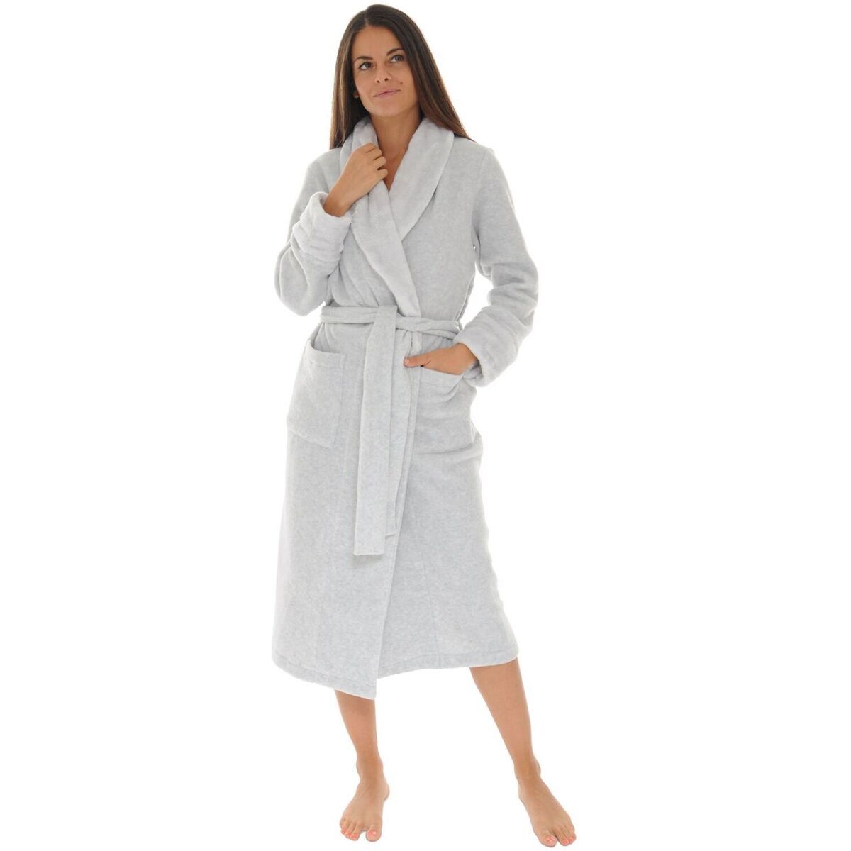 Vêtements Femme Pyjamas / Chemises de nuit Pilus AMBROISE 529207100 Gris