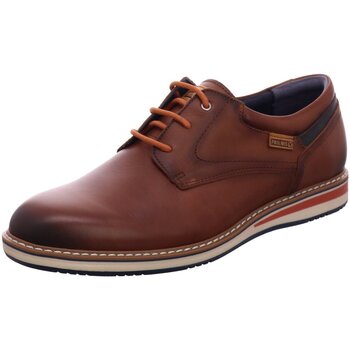 Chaussures Homme Derbies & Richelieu Pikolinos  Marron