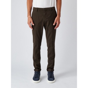 Vêtements Homme Pantalons Dondup UP235AS0087UBM5718 Marron