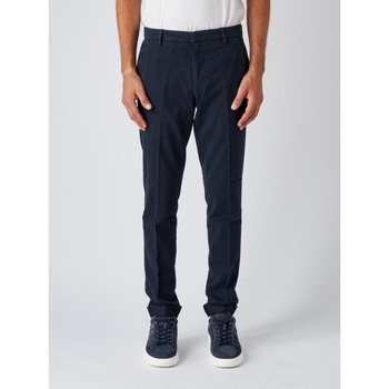 Vêtements Homme Pantalons Dondup UP235AS0087UBM5890 Bleu