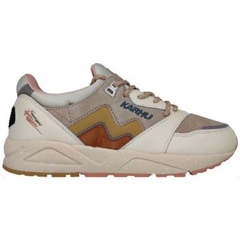 Chaussures Baskets mode Karhu Baskets Aria 95 Lily White/Curry Blanc