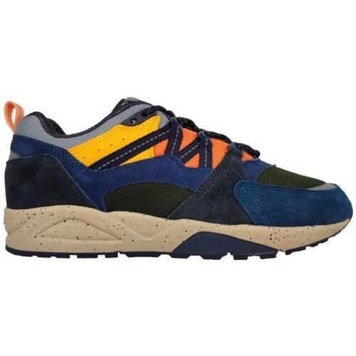 Chaussures Baskets mode Karhu Baskets Fusion 2.0 True Navy/Night Sky Bleu