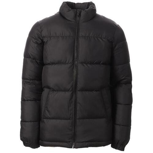 Vêtements Garçon Doudounes Jack & Jones 12221188 Noir