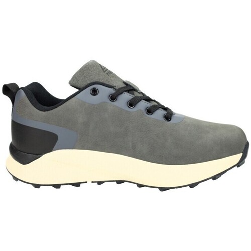 Chaussures Homme Baskets basses Paredes  Gris