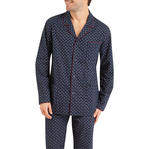 Vêtements Homme Pyjamas / Chemises de nuit Eminence 122746 Bleu