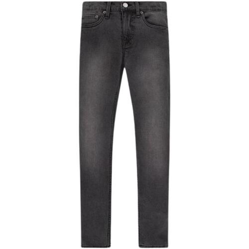 Vêtements Garçon Pantalons Levi's  Gris