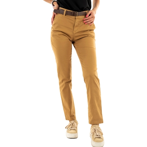 Vêtements Femme Pantalons Please p2t Beige