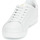 Chaussures Homme Baskets basses Fred Perry B722 Leather Blanc / Or