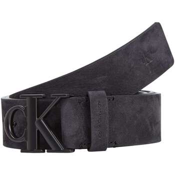 Accessoires textile Homme Ceintures Calvin Klein Jeans 153112VTAH23 Noir