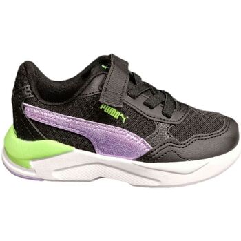 Chaussures Enfant Baskets mode Puma X-RAY SPEED LITE Multicolore