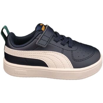 Chaussures Enfant Baskets mode Puma RICKIE AC PS Multicolore