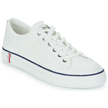 Chaussures Femme Baskets basses Levi's LS2 S Blanc