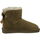 Chaussures Femme Boots Ilc Bottines Vert