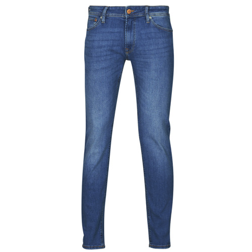 Vêtements Homme Jeans skinny Jack & Jones JJILIAM JJORIGINAL SBD 114 50SPS Bleu