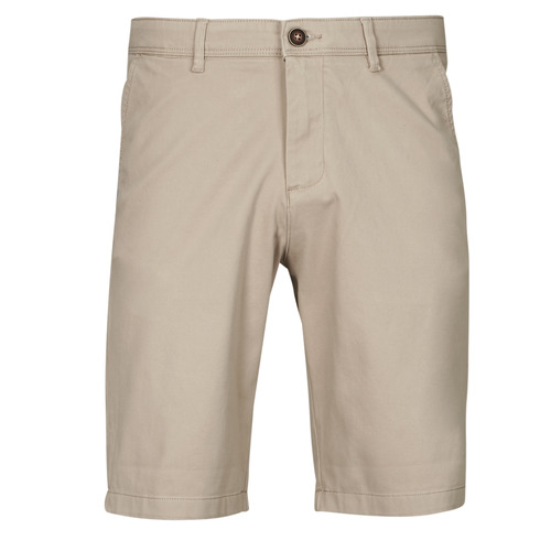 Vêtements Homme Shorts / Bermudas Jack & Jones JPSTBOWIE JJSHORTS SOLID SN Beige