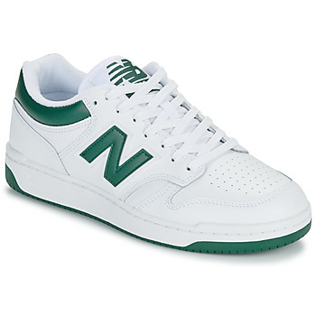 Chaussures Homme Baskets basses New Balance 480 Blanc / Vert