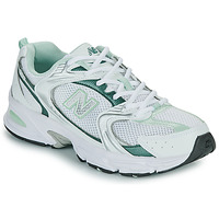 Chaussures Baskets basses New Balance 530 Blanc / Vert