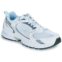 Chaussures Baskets basses New Balance 530 Blanc / Bleu