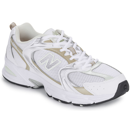 Chaussures Baskets basses New Balance 530 Blanc / Beige