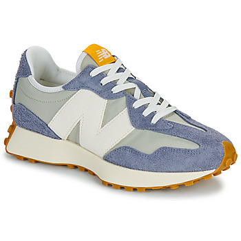 Chaussures Baskets basses New Balance 327 Bleu / Jaune