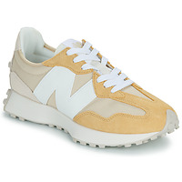 Chaussures Baskets basses New Balance 327 Camel