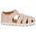 Chaussures Fille Sandales et Nu-pieds Bisgaard BEKA Rose