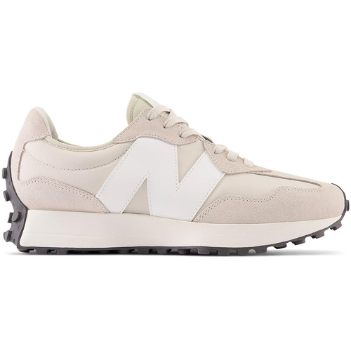 Chaussures Homme Baskets mode New Balance 327 Beige