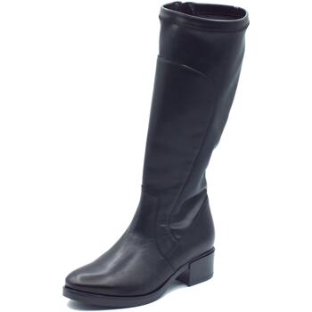 Chaussures Femme Bottes Melluso K91854D Noir