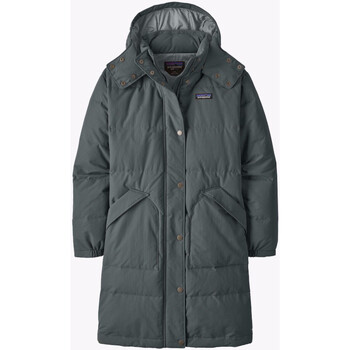 Vêtements Femme Doudounes Patagonia Doudoune Downdrift Nouveau green-046276 Bleu