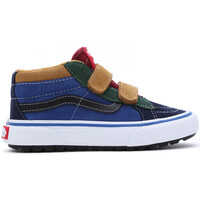 Chaussures Enfant Chaussures de Skate Vans Sk8-mid reissue v mte-1 Multicolore