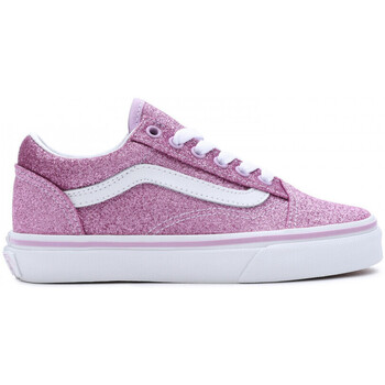 Chaussures Enfant Chaussures de Skate Vans Old skool Violet