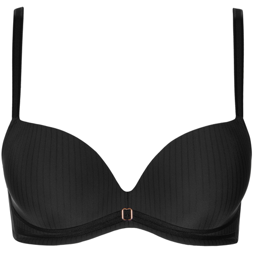 Sous-vêtements Femme Rembourrés Lisca Soutien-gorge push-up Laura Noir