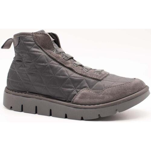 Chaussures Femme Baskets mode Panchic  Gris